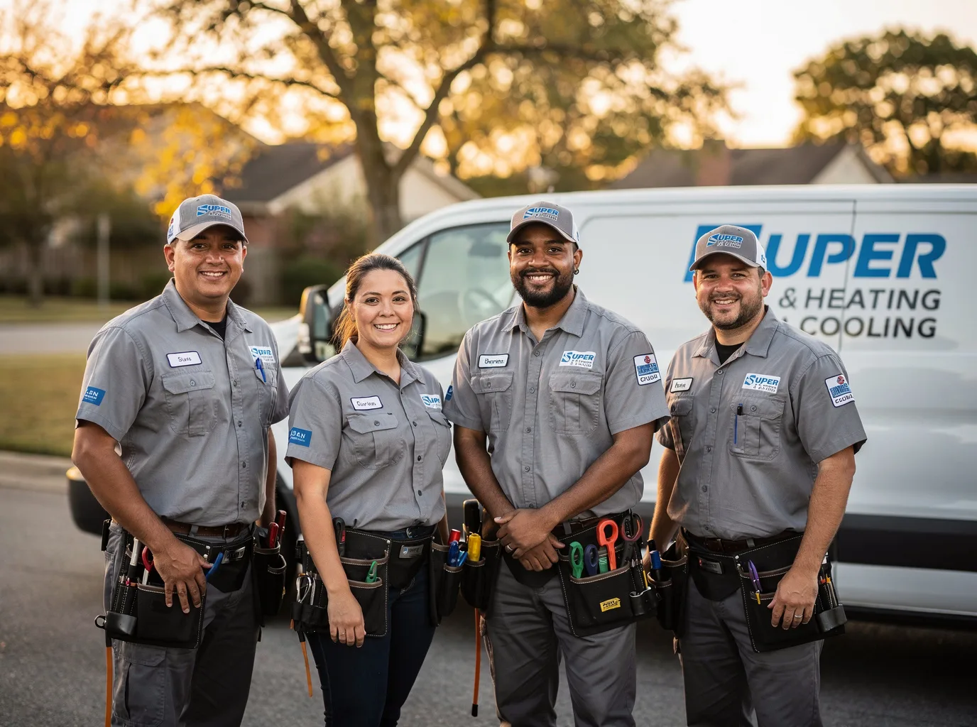 Hvac Repair company in Funston, GA